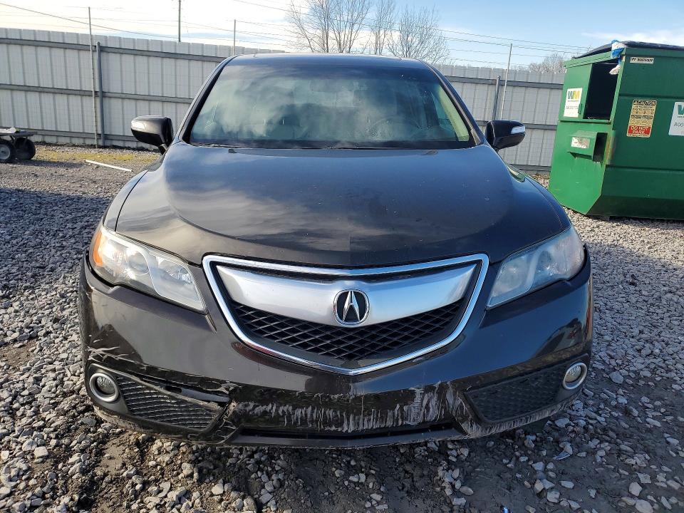 2015 Acura Rdx Technology