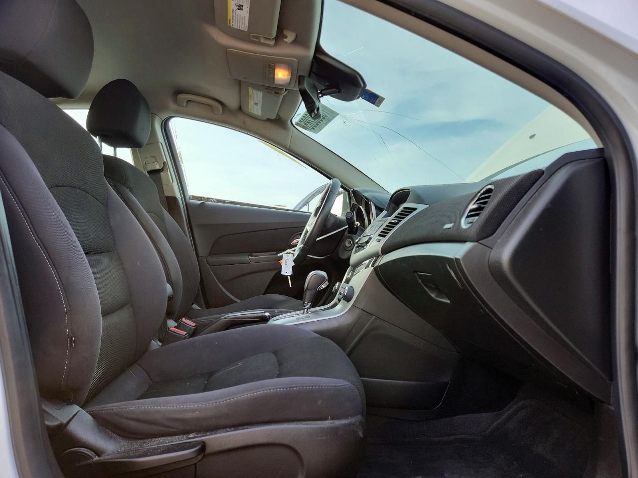 2013 Chevrolet Cruze lt