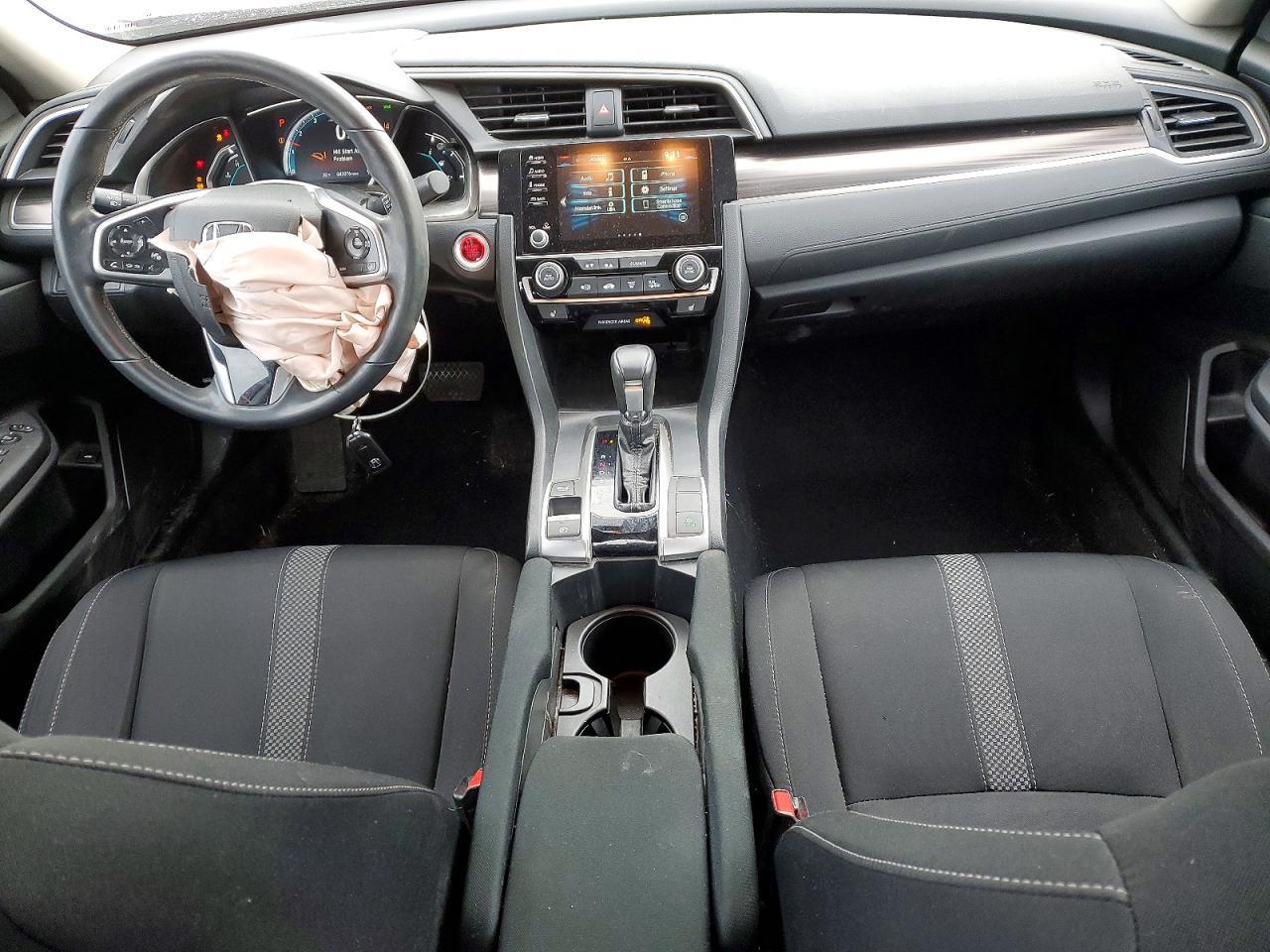 2020 Honda Civic ex