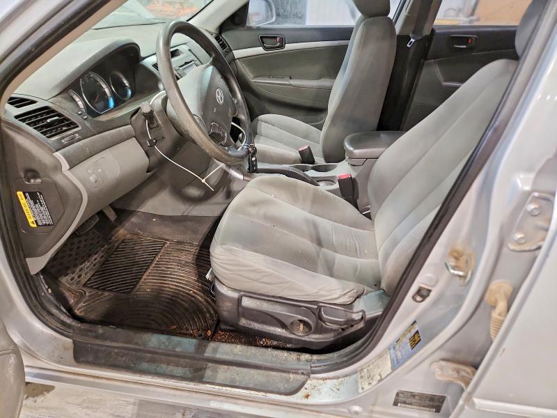2010 Hyundai Sonata gls