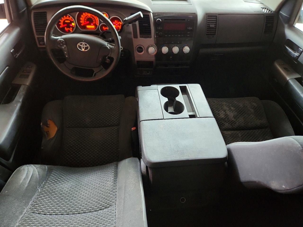 2013 Toyota Tundra Crewmax SR5