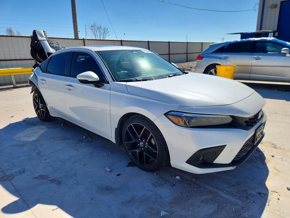 2023 Honda Civic Sport Touring