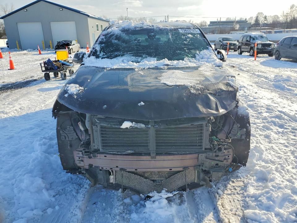 2022 Chevrolet Traverse Premier