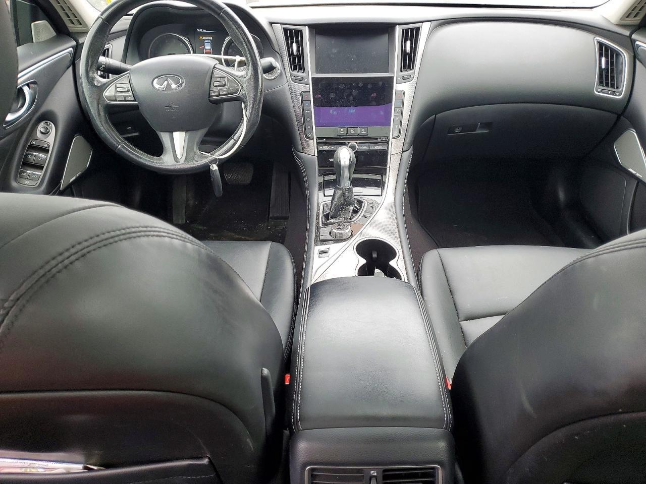 2017 Infinity Q50