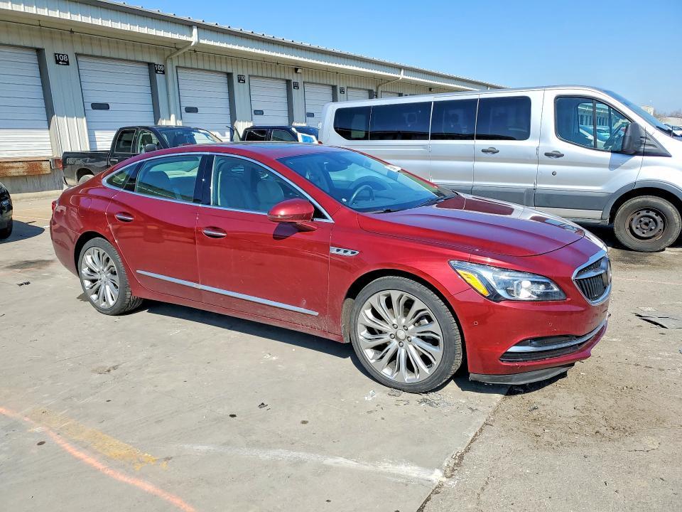 2017 Buick Lacrosse Premium