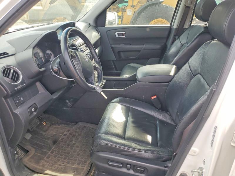 2013 Honda Pilot Touring