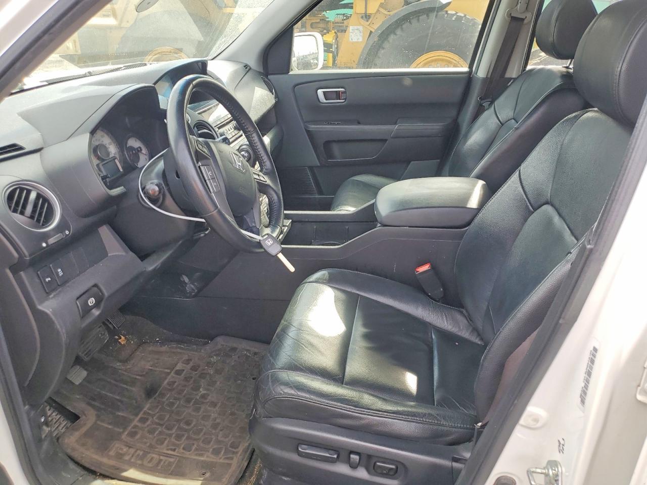 2013 Honda Pilot Touring