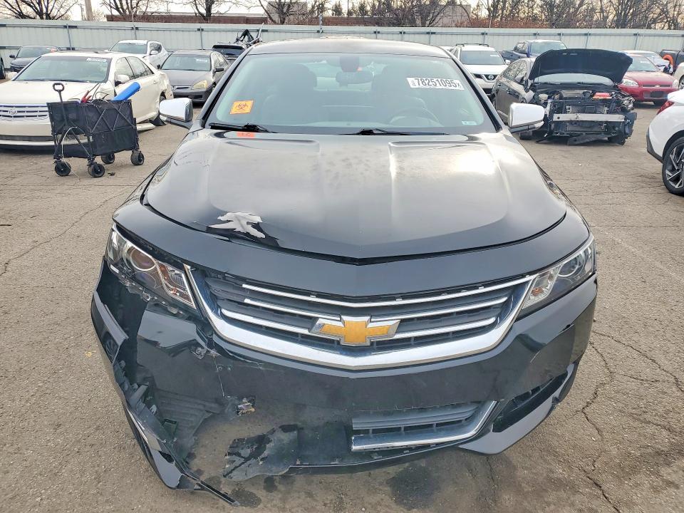 2015 Chevrolet Impala lt