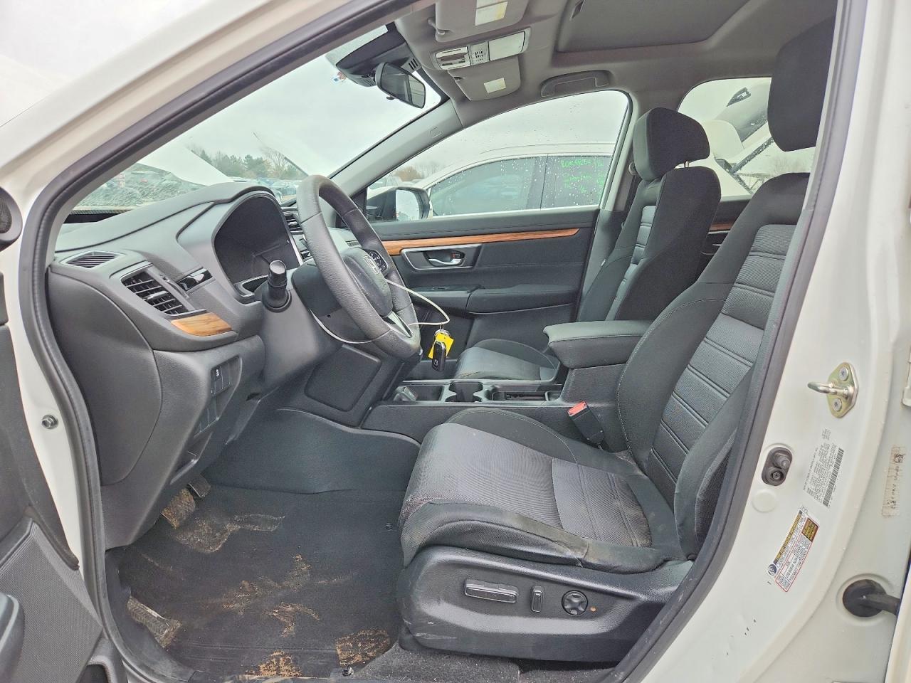 2017 Honda Cr-v ex