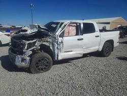 Toyota salvage cars for sale: 2021 Toyota Tundra SR5