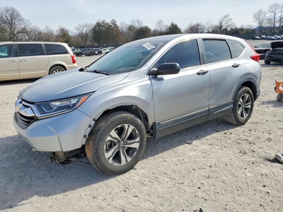 2019 Honda Cr-v lx