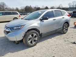 Honda Cr-v salvage cars for sale: 2019 Honda Cr-v lx