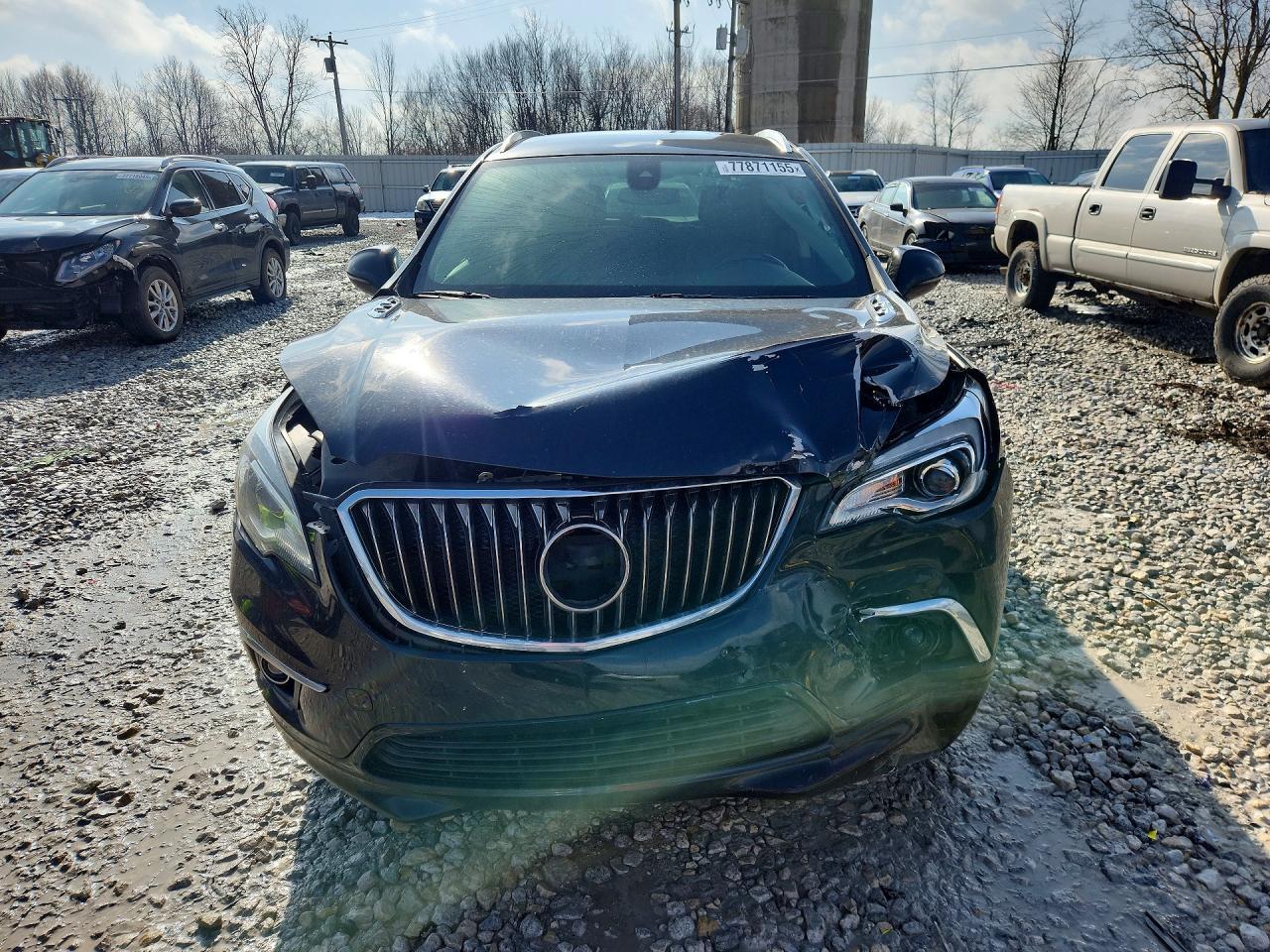 2017 Buick Envision Premium