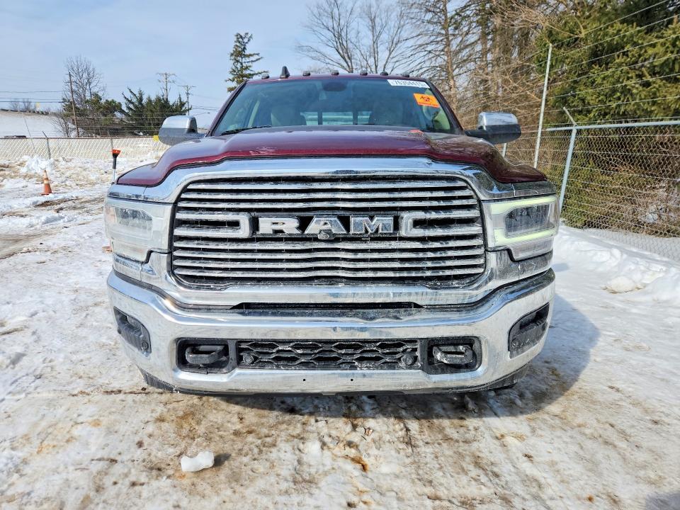2021 Dodge 3500 Laramie