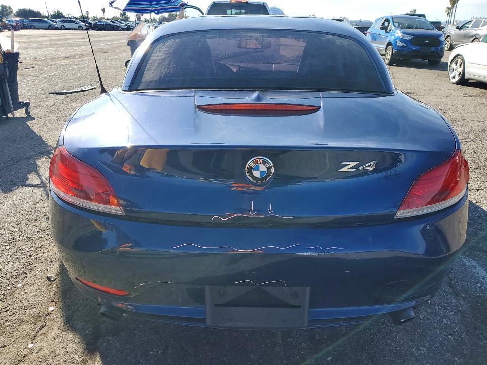 2009 BMW Z4 Sdrive35i