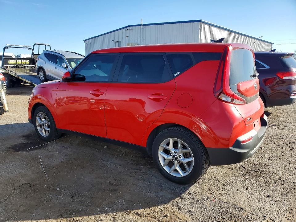 2021 KIA Soul lx