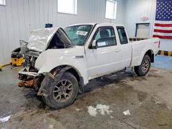 Ford Ranger salvage cars for sale: 2011 Ford Ranger Super cab