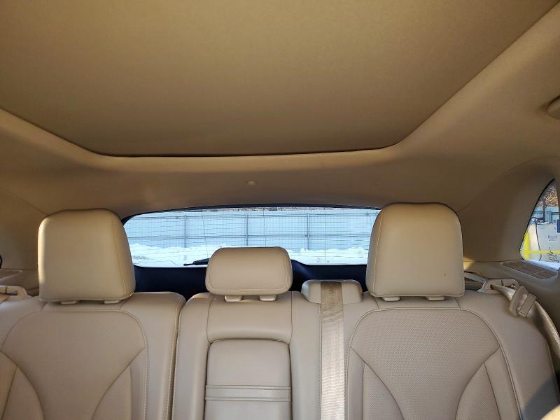 2019 Lincoln Mkc Reserve