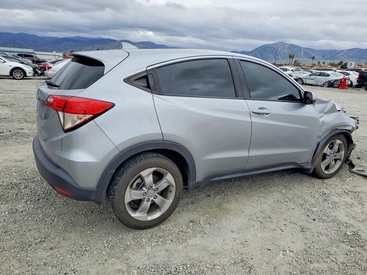 2022 Honda Hr-v lx