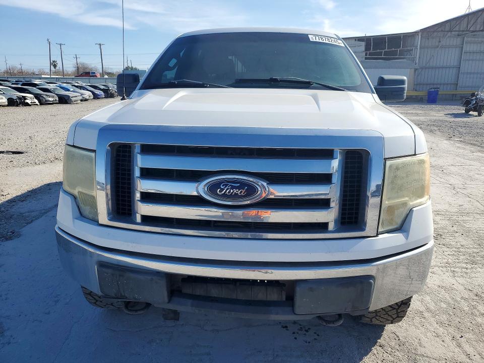 2010 Ford F150 Supercrew