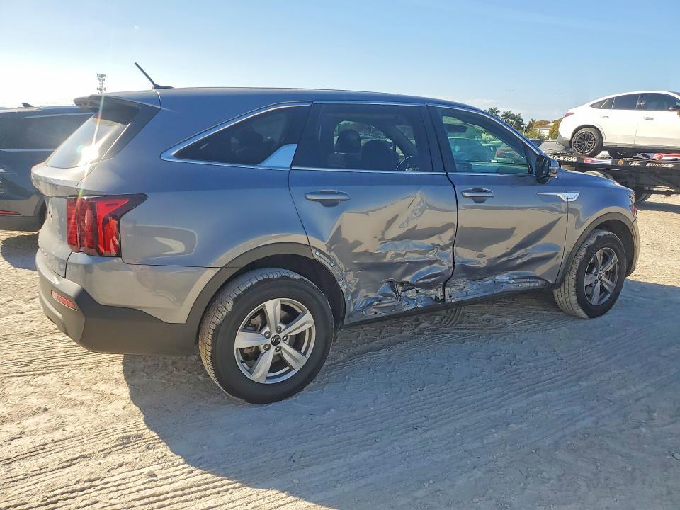 2021 KIA Sorento lx