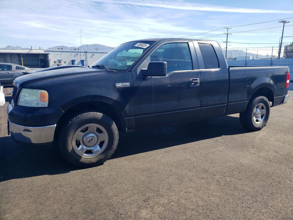 2006 Ford F150 xlt