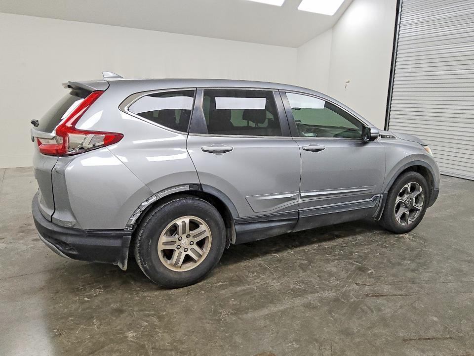 2018 Honda Cr-v exl