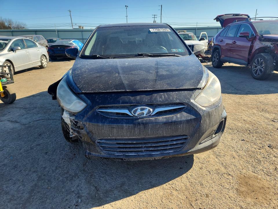 2014 Hyundai Accent gls