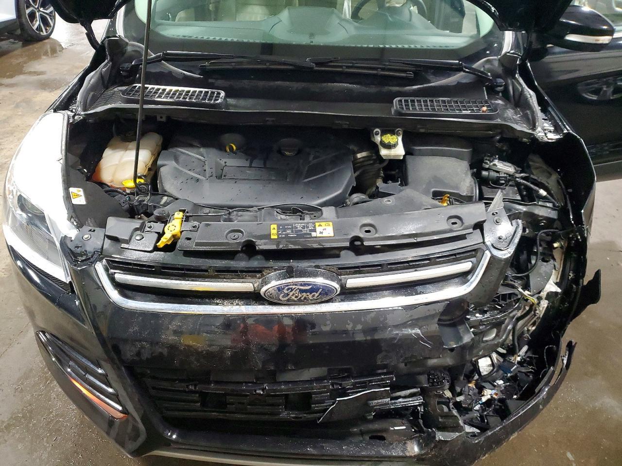 2016 Ford Escape Titanium