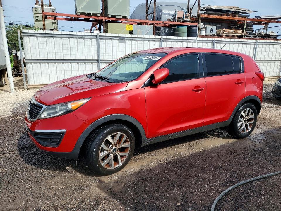 2015 KIA Sportage lx
