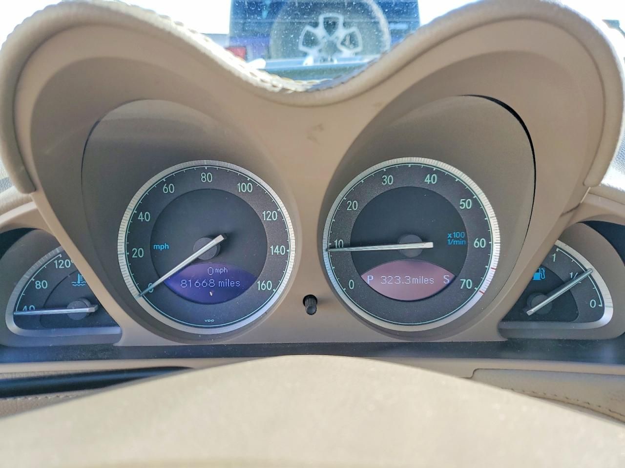 2007 Mercedes-Benz Sl 550