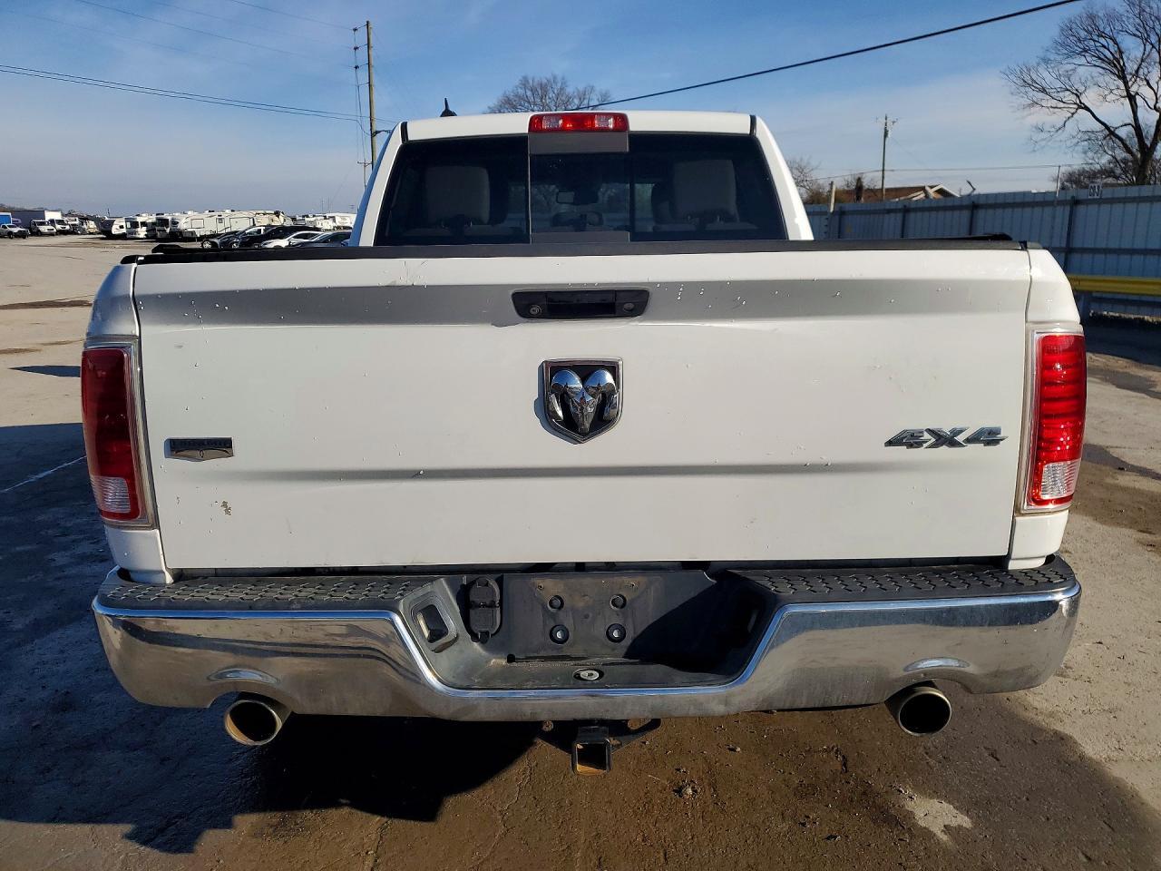 2013 Dodge 1500 Laramie