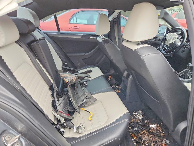 2016 Volkswagen Jetta Sport