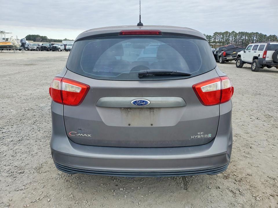 2013 Ford C-max se