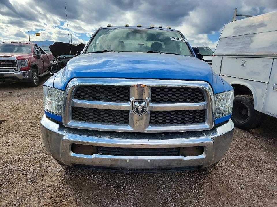 2016 Dodge Ram 2500 st