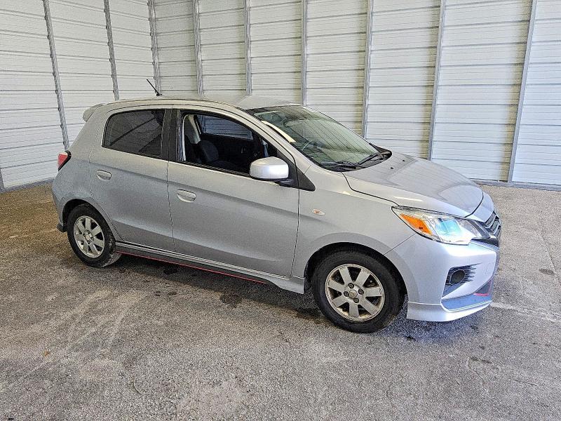 2022 Mitsubishi Mirage es