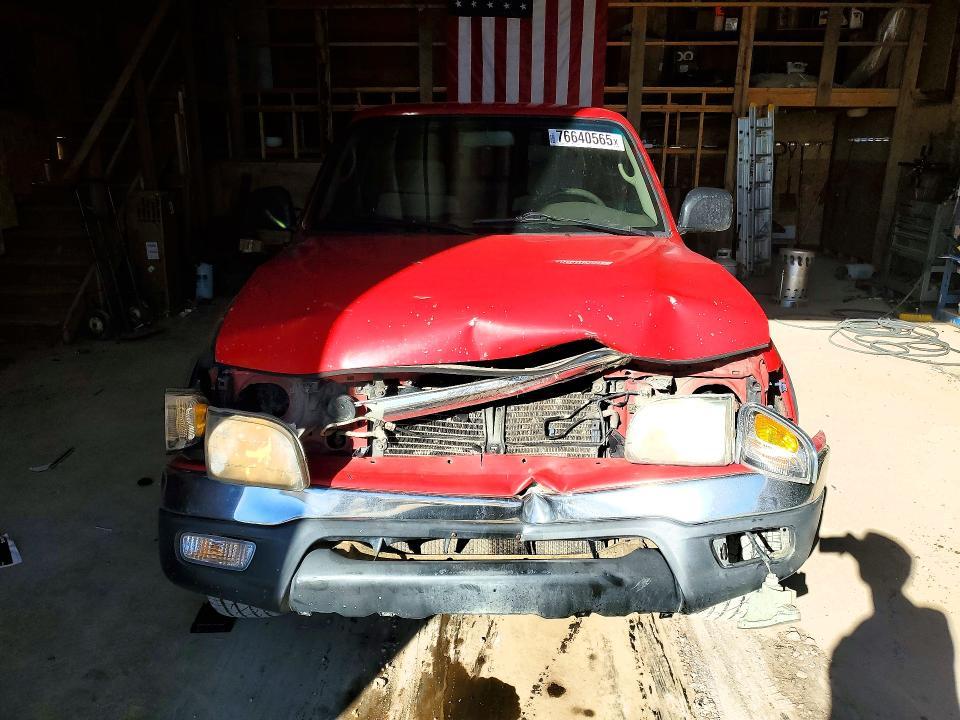 2002 Toyota Tacoma Xtracab Prerunner