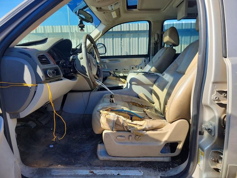 2008 Chevrolet Tahoe C1500