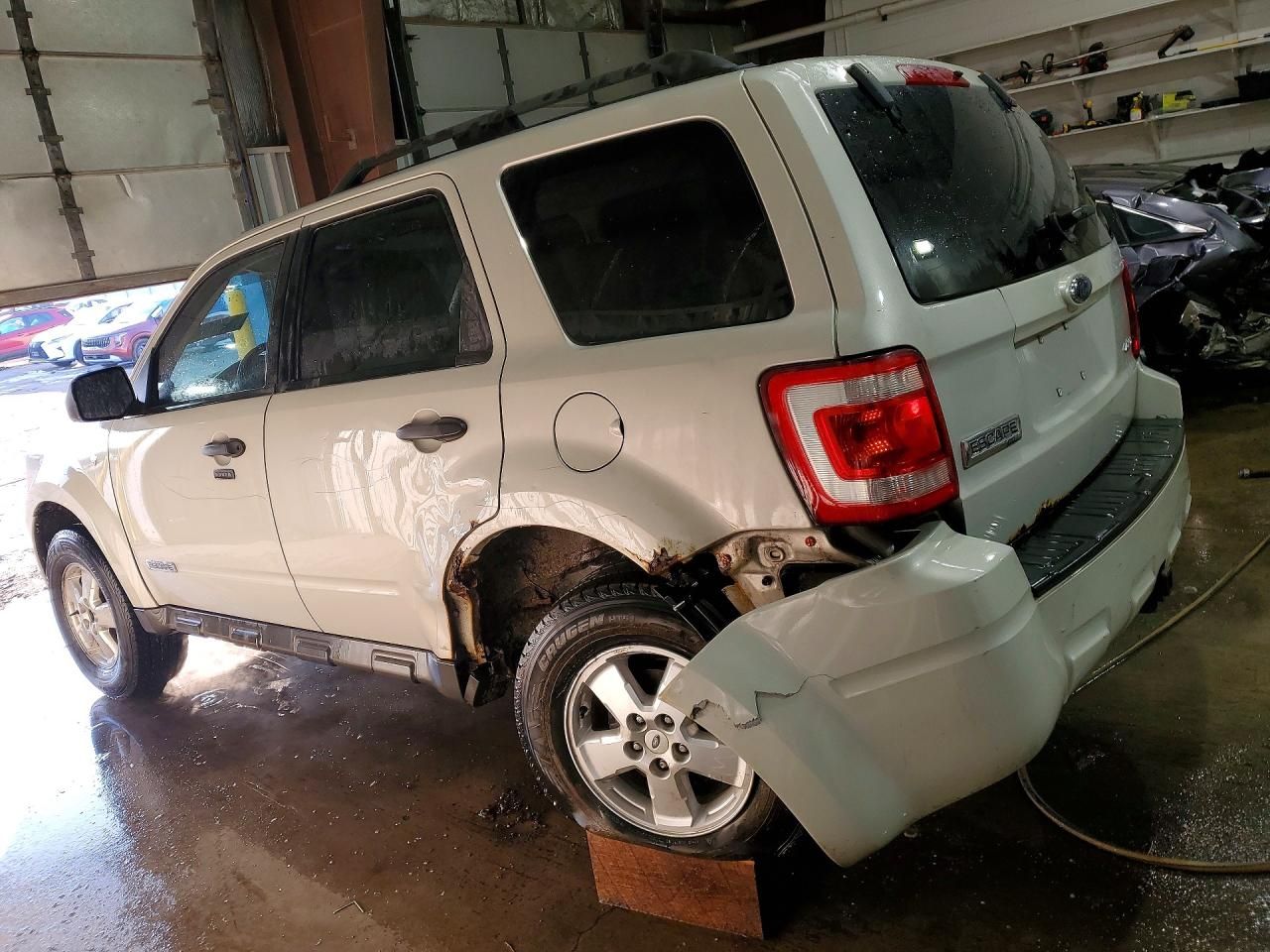 2008 Ford Escape xlt