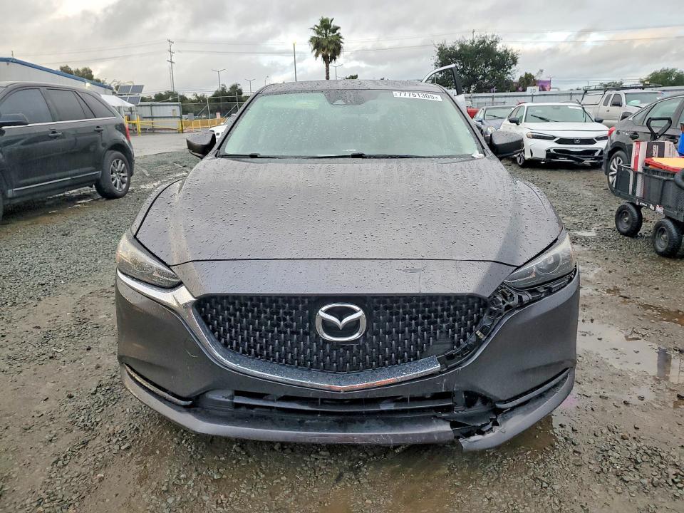 2018 Mazda 6 Sport