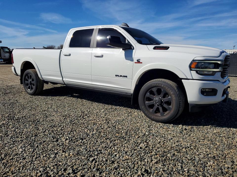 2020 Dodge 3500 Laramie