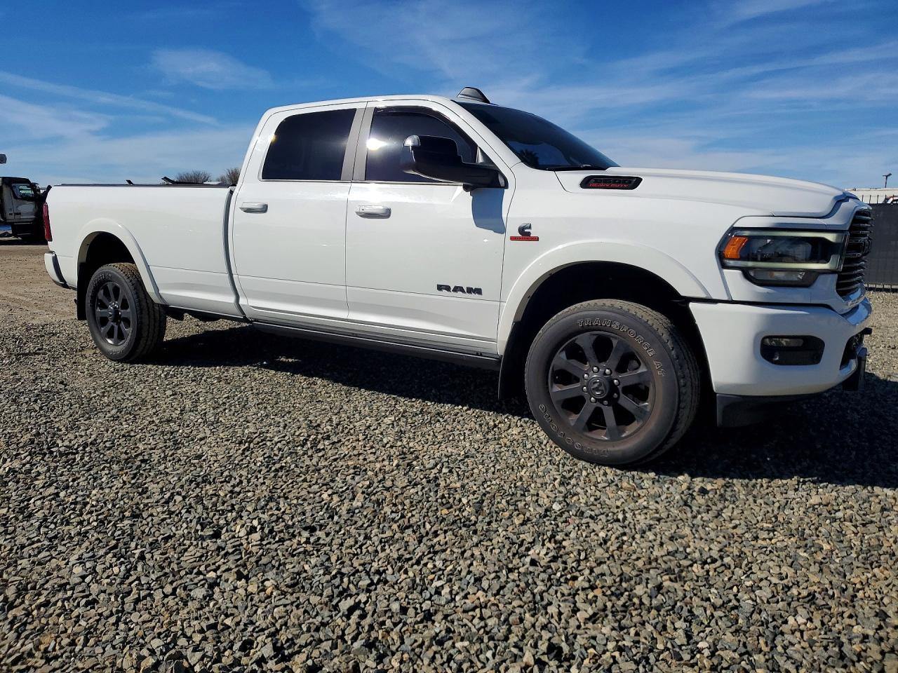 2020 Dodge 3500 Laramie