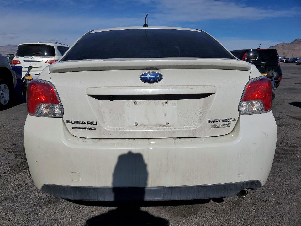 2015 Subaru Impreza Premium