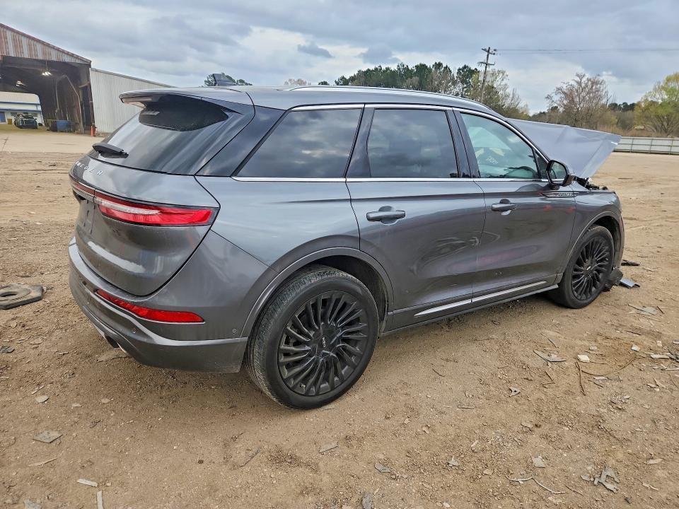 2022 Lincoln Corsair Reserve