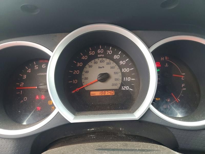 2010 Toyota Tacoma V6