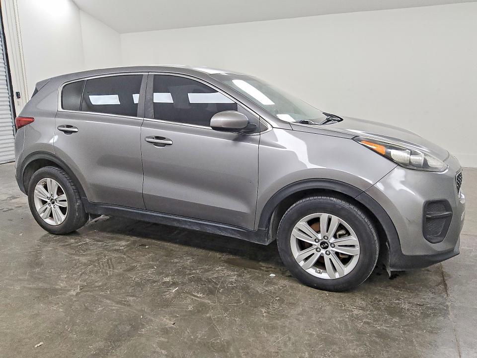 2019 KIA Sportage lx