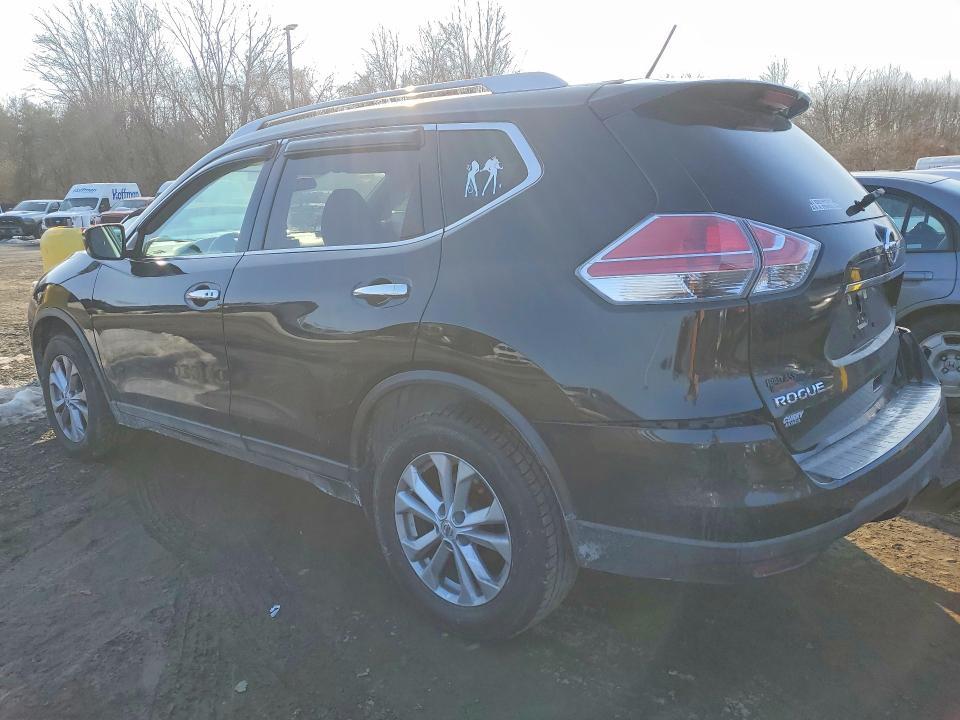 2016 Niss Rogue s