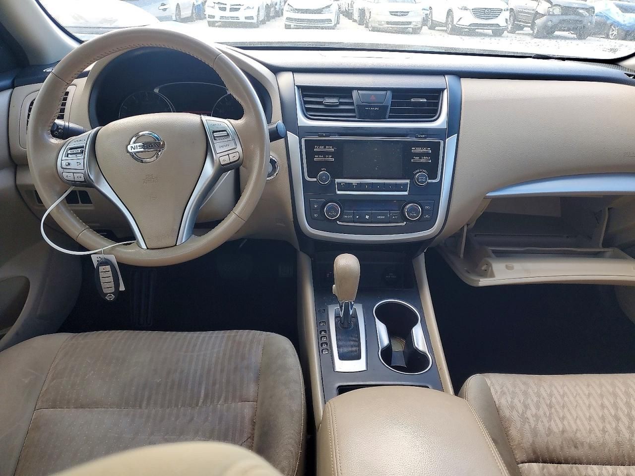 2016 Nissan Altima 2.5