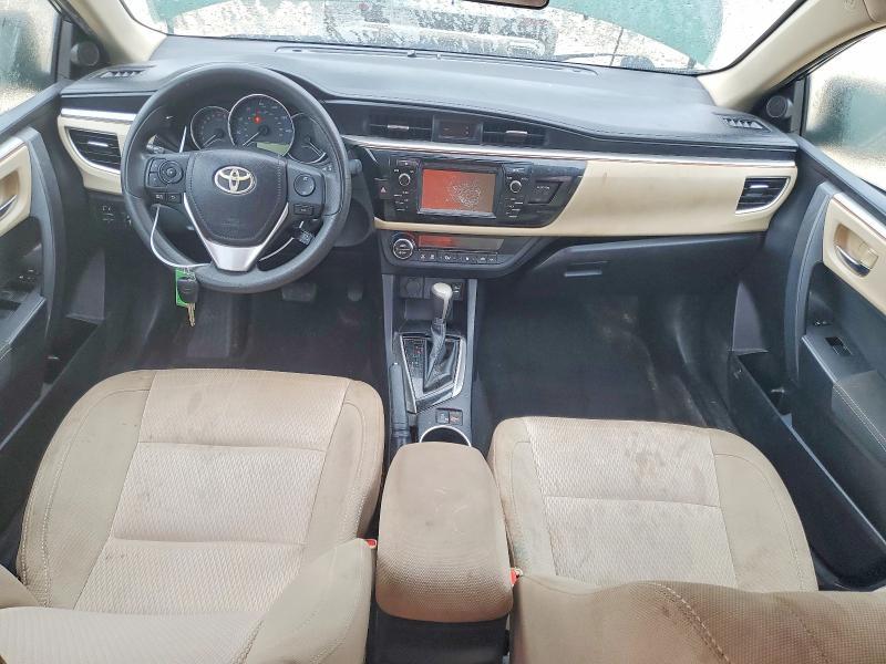 2014 Toyota Corolla eco