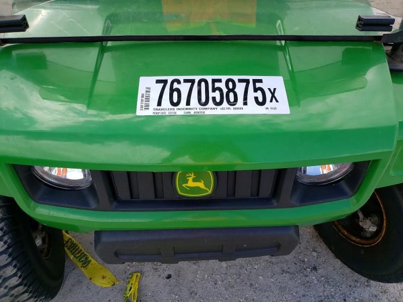 2023 John Deere TX 4X2 Utility Vehicle